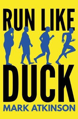 Book cover for Run Like Duck