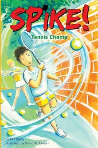 Cover of Tennis Champ