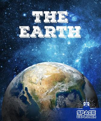 Book cover for The Earth