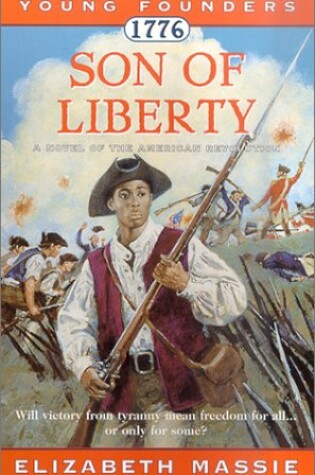 Cover of Son of Liberty