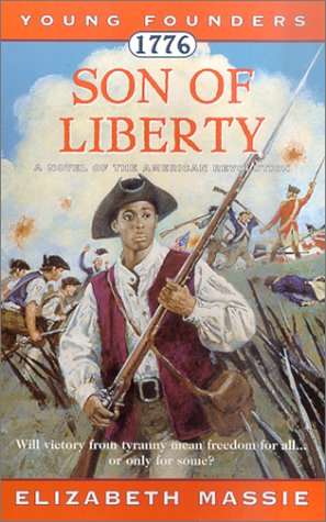 Cover of Son of Liberty