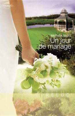 Book cover for Un Jour de Mariage (Harlequin Prelud')