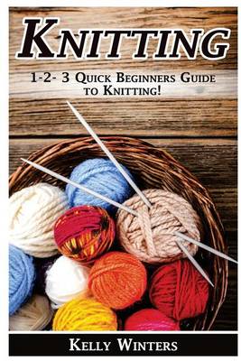 Book cover for Knitting