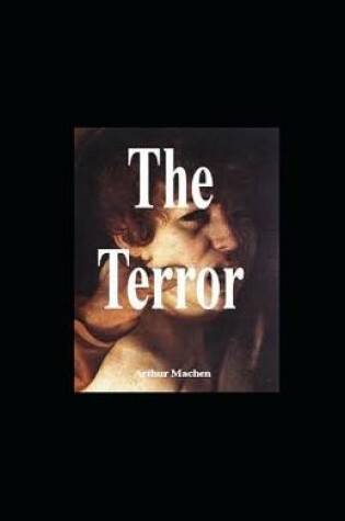 Cover of The Terror illustertad