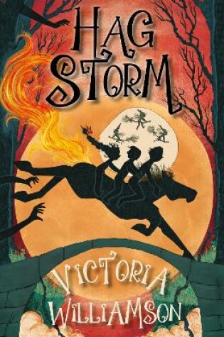 Cover of Hag Storm