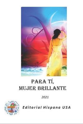 Book cover for Para ti, mujer brillante