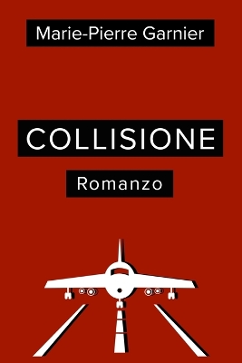 Book cover for Collisione