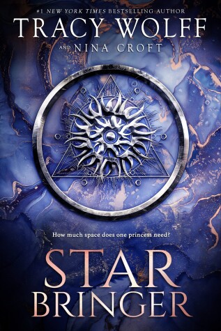 Book cover for Star Bringer