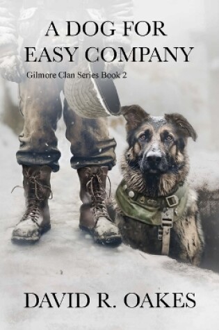 Cover of A Dog for Easy Company
