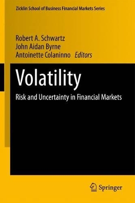 Book cover for Volatility