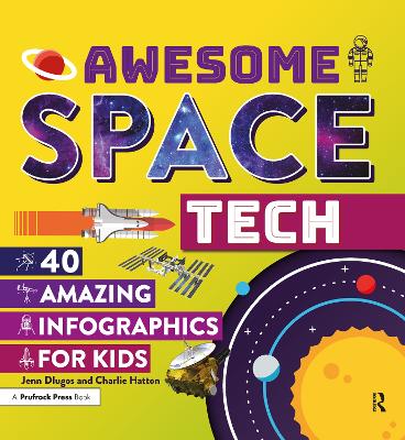 Book cover for Awesome Space Tech