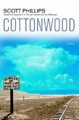 Cover of Cottonwood