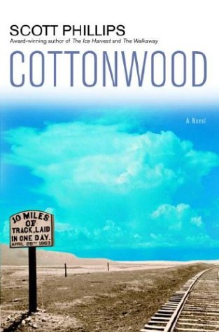 Book cover for Cottonwood