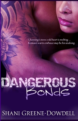 Book cover for Dangerous Bonds