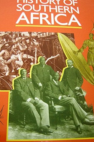 Cover of History of Southern Africa