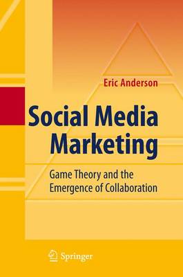 Book cover for Social Media Marketing