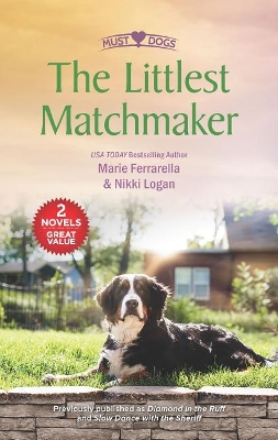 Book cover for The Littlest Matchmaker
