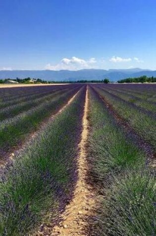 Cover of Lavender Farm Notebook