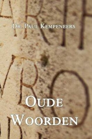 Cover of Oude Woorden