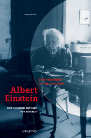 Cover of Albert Einstein