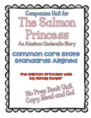 Book cover for Companion Unit for the Salmon Princess