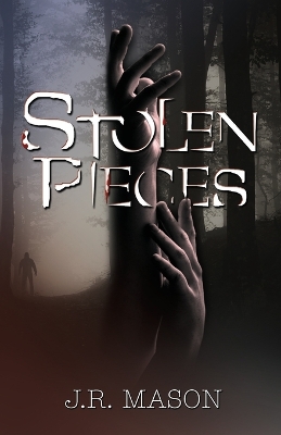 Book cover for Stolen Pieces