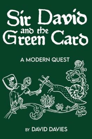 Cover of Sir David and the Green Card