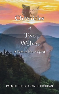 Book cover for Chronicles of Two Wolves