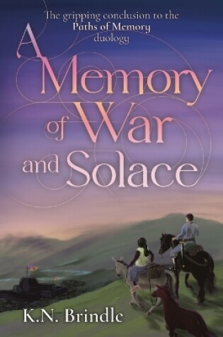 Cover of A Memory of War and Solace