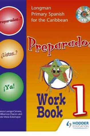 Cover of Preparados Listos Ya! (Primary Spanish) Workbook 1