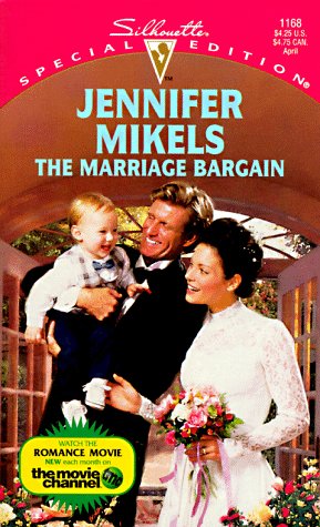 Book cover for The Marriage Bargain