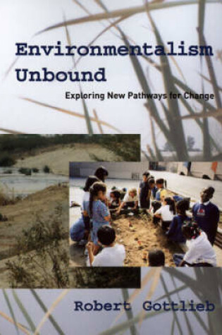 Cover of Environmentalism Unbound