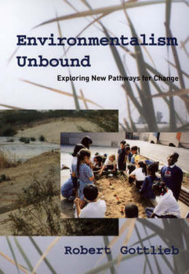 Book cover for Environmentalism Unbound
