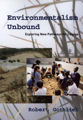 Cover of Environmentalism Unbound