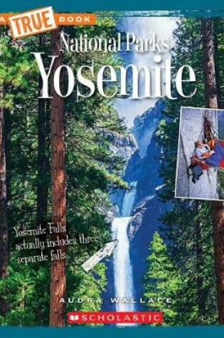 Cover of Yosemite (True Book: National Parks)