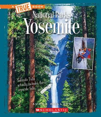 Book cover for Yosemite (True Book: National Parks)