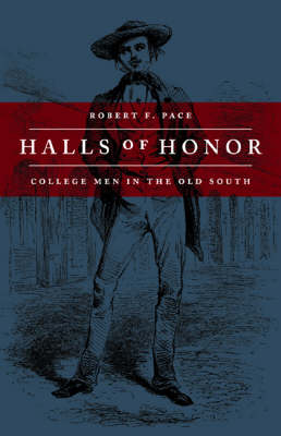 Book cover for Halls of Honor