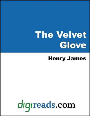 Book cover for The Velvet Glove