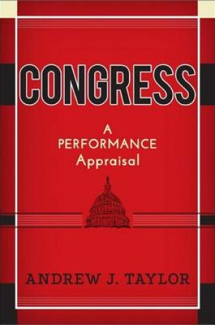 Cover of Congress: A Performance Appraisal