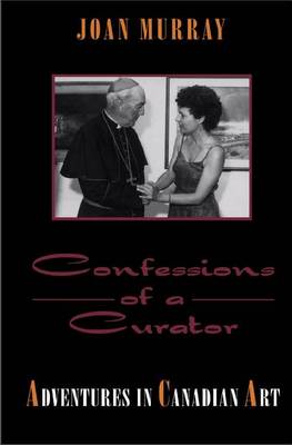 Cover of Confessions of a Curator