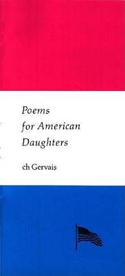 Book cover for Poems for American Daughters