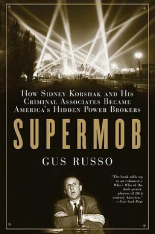 Cover of Supermob
