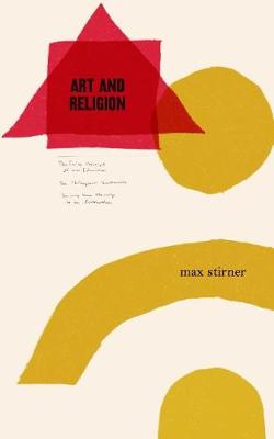 Book cover for Art and Religion