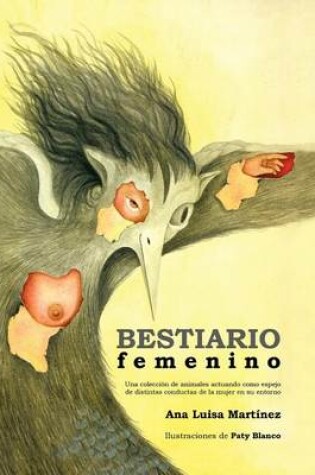 Cover of Bestiario Femenino