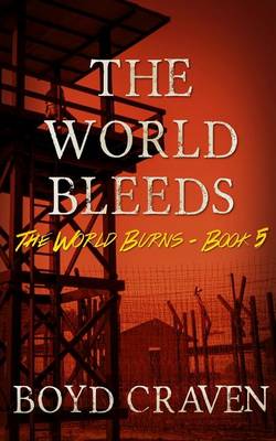 Cover of The World Bleeds