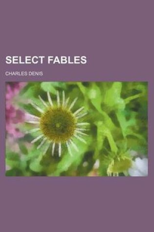 Cover of Select Fables