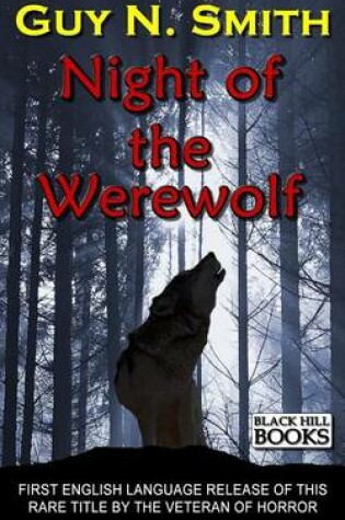 Cover of Night of the Werewolf