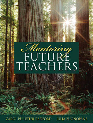 Book cover for Mentoring Future Teachers