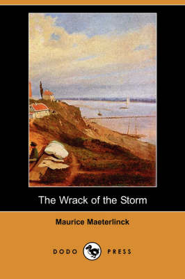 Book cover for The Wrack of the Storm (Dodo Press)