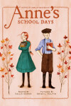 Book cover for Anne's School Days